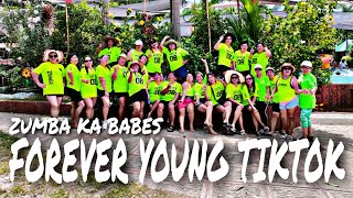 Forever Young Mush up Remix tiktok 2023 | Perform by ZUMBA KA BABES | DFU | ZUMBA | ANDOK SHR