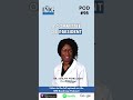 Pod Preview: Dr. Amilyn Worlobah's Journey from Medical School to Residency