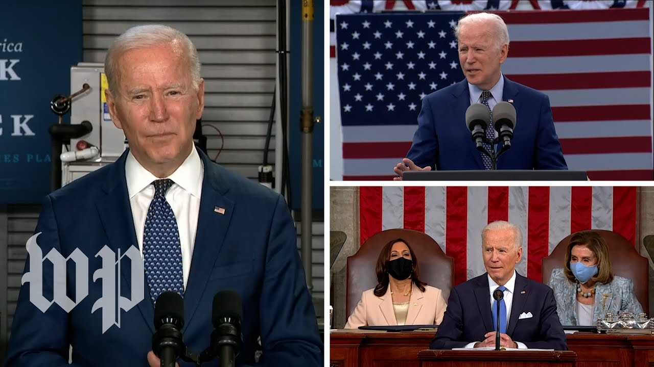 Not so simple: Biden keeps promising his spending plans won't increase the deficit