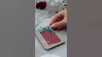 Making soap bar #sustainable #soapbar #makingsoap #diy #barsoap