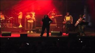 Video thumbnail of "Bushman - Bush Doctor / Equal Rights & Justice - Rototom Sunsplash 2010"