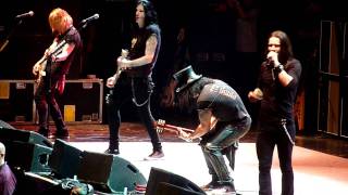 Slash - Promise (Live Zénith, Paris France - 12/07/2011)