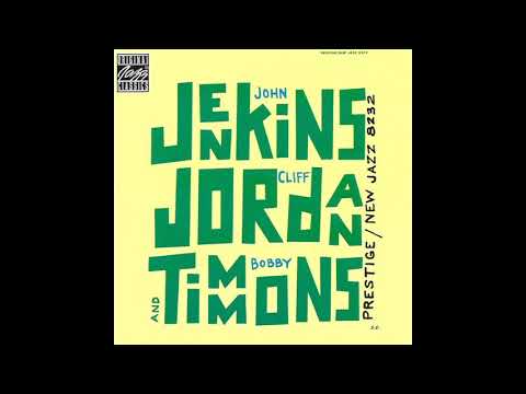 米LP John Jenkins, Clifford Jordan, Bobby Timmons Jenkins, Jordan And Timmons OJC251 ORIGINAL JAZZ CLASSICS /00260 OTMtNTk0MC5qcGVn.jpeg