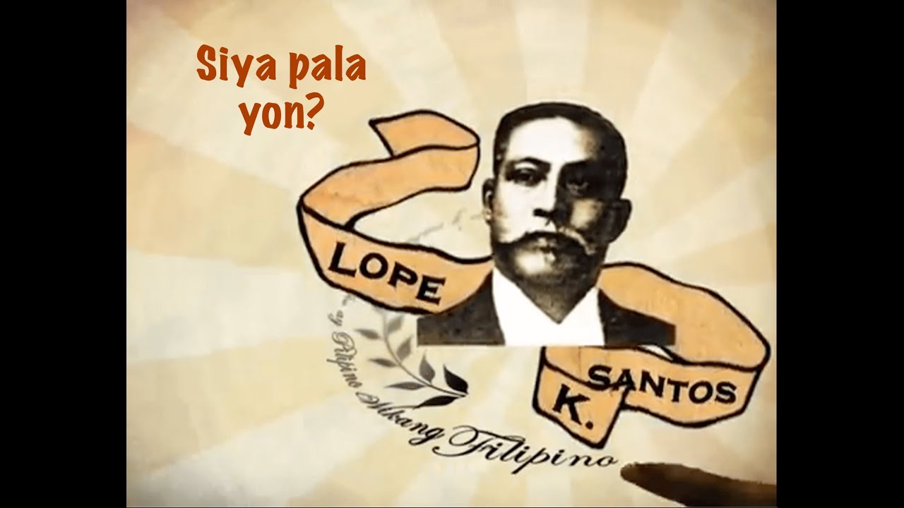 Lope K Santos Kilala Mo Ba Youtube