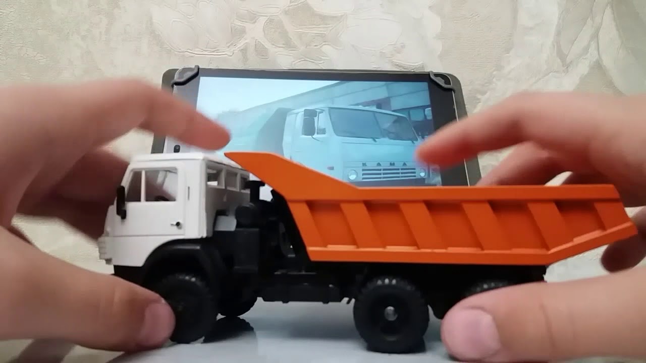 Камаз 5511 элекон