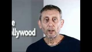 Michael Rosen sings about The Hollywood