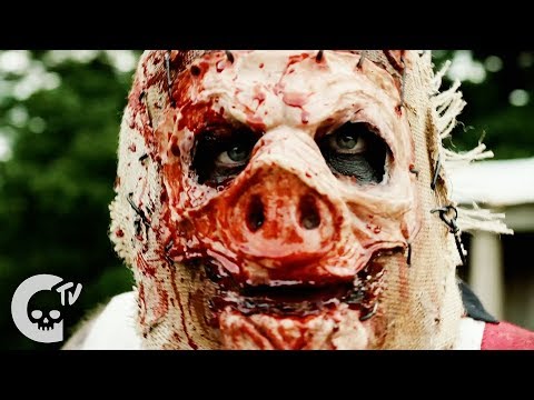 Pig Face | Short Film | Crypt TV
