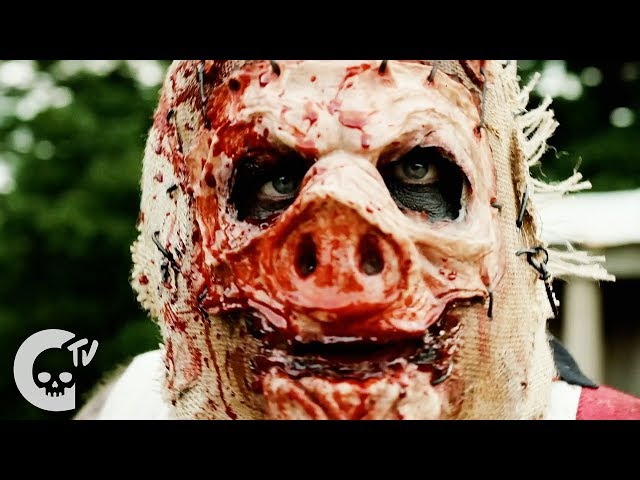 Pig Face | Short Film | Crypt TV class=