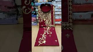 Mens Embroidery Punjabi 300 Only
