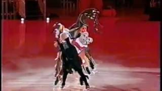 Halloween On Ice 1998 Part 1 The Nightmare Before Christmas