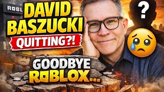 Details “David Baszucki Is LEAVING Roblox! 😭” News