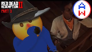 Bottoms Up Lenny | Red Dead Redemption 2 - Part 3