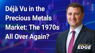 Déjà Vu in the Precious Metals Market: The 1970s All Over Again? by Stansberry Research 2,800 views 1 month ago 8 minutes, 30 seconds