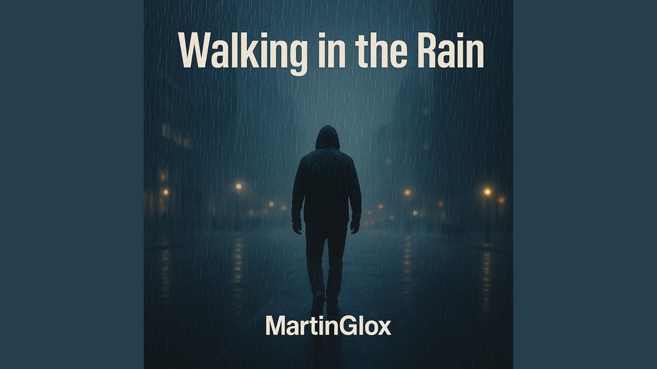 Walking in the rain