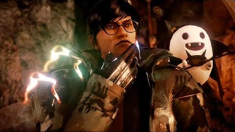 Fahkumram vs Sergei Dragunov - Tekken 7 - 20200828-06