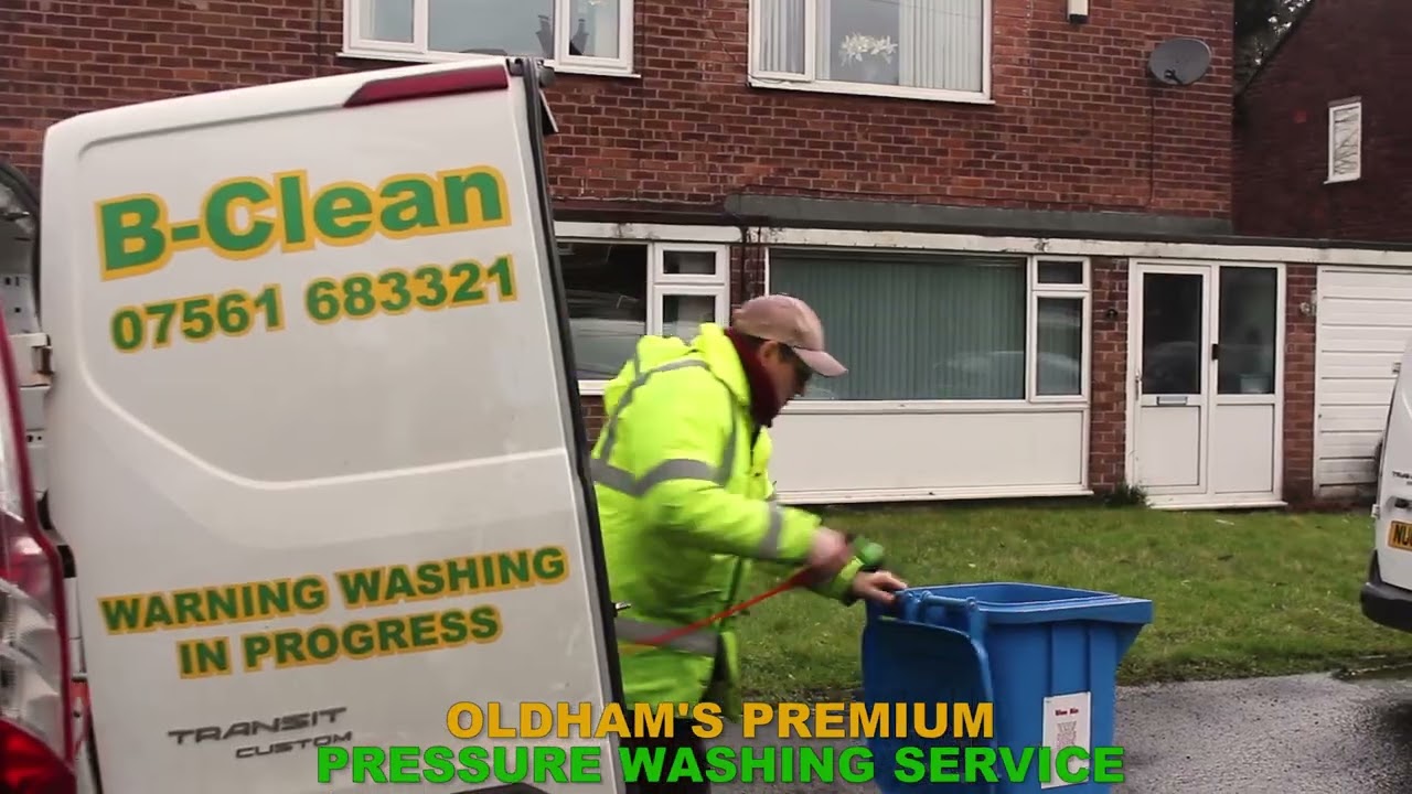 Bin cleaning ( Oldham)
