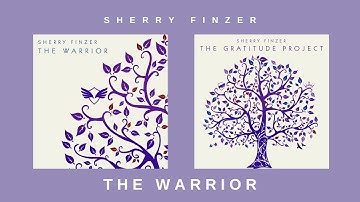 Native American Flute Music for Peace, Calm, Meditation | The Warrior - Sherry Finzer