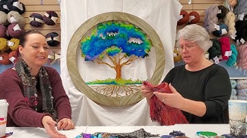 Welcome to Weaving!!