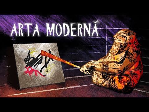 Video: Diferența Dintre Arta Modernă și Arta Postmodernă