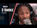 D Smoke Freestyle on Sway In The Morning | SWAY’S UNIVERSE