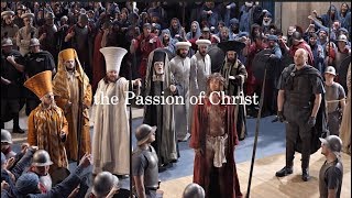OBERAMMERGAU PASSION PLAY 2020