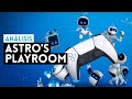 Análisis ASTRO'S PLAYROOM de PS5: ALUCINANDO con el DUALSENSE (4K 60fps)