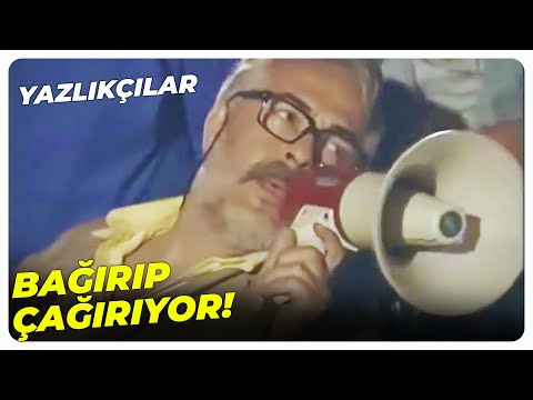 Adam Zaten Barut Fıçısı Gibi! - Yazlıkçılar 16. Bölüm