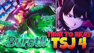 TIMESPACE JUNCTION SECTOR 4 CLEAR! LETS BLITZ IT DOWN!