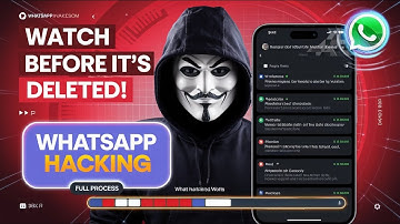 How To Hack Any WhatsApp Account | Latest WhatsApp Hacking Tools and Methods 2025 #WhatsAppHacking