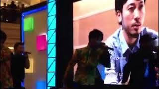 SMASH - Ahh at MTA [27-07-13] Part 1