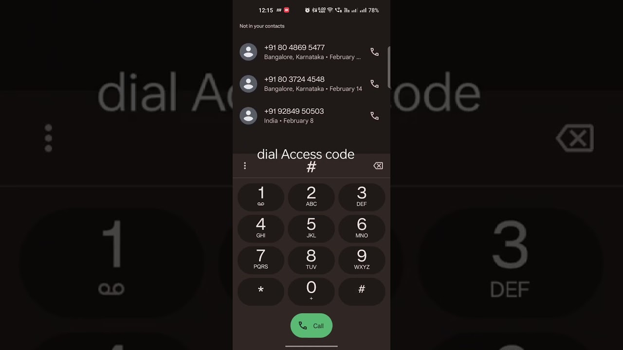 How to see hidden apps in OnePlus mobile new version 