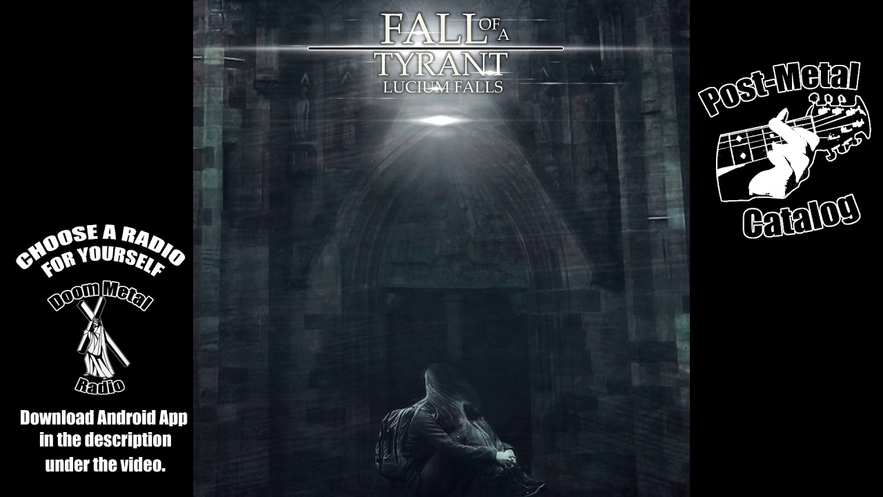 Fall of a Tyrant   "Lucium Falls" (Full Album - 2019) (USA)