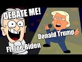 Why Won T You Debate Me Parody Song mp3