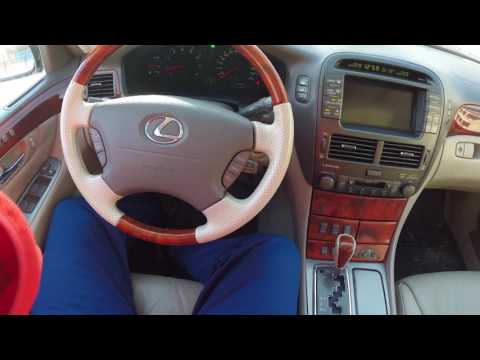 Опыт 10-летней эксплуатации Lexus LS 430. Часть 2.