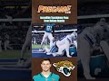 Nathan Rourke with the best play of preseason? #jacksonvillejaguars #nfl #nflpreseason