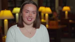 Riley Connors Interview: Master's in Education (MSED) at St. Bonaventure University