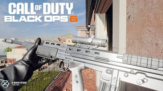 Black Ops 6 New Chrome-atose Blueprint Gameplay (Operation Hell Ride Event Rewards)