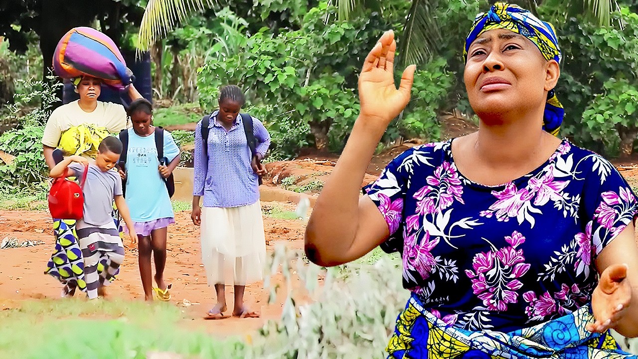 This SAD Unforgettable True Story of Pain & Betrayal Will Shock You Deeply –Latest Nigerian Movies =