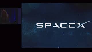 Celebrity Artificial Intelligence and Python -SPACEX Part 4. Gwynne Shotwell talks at TAMEST 2018. Wealth