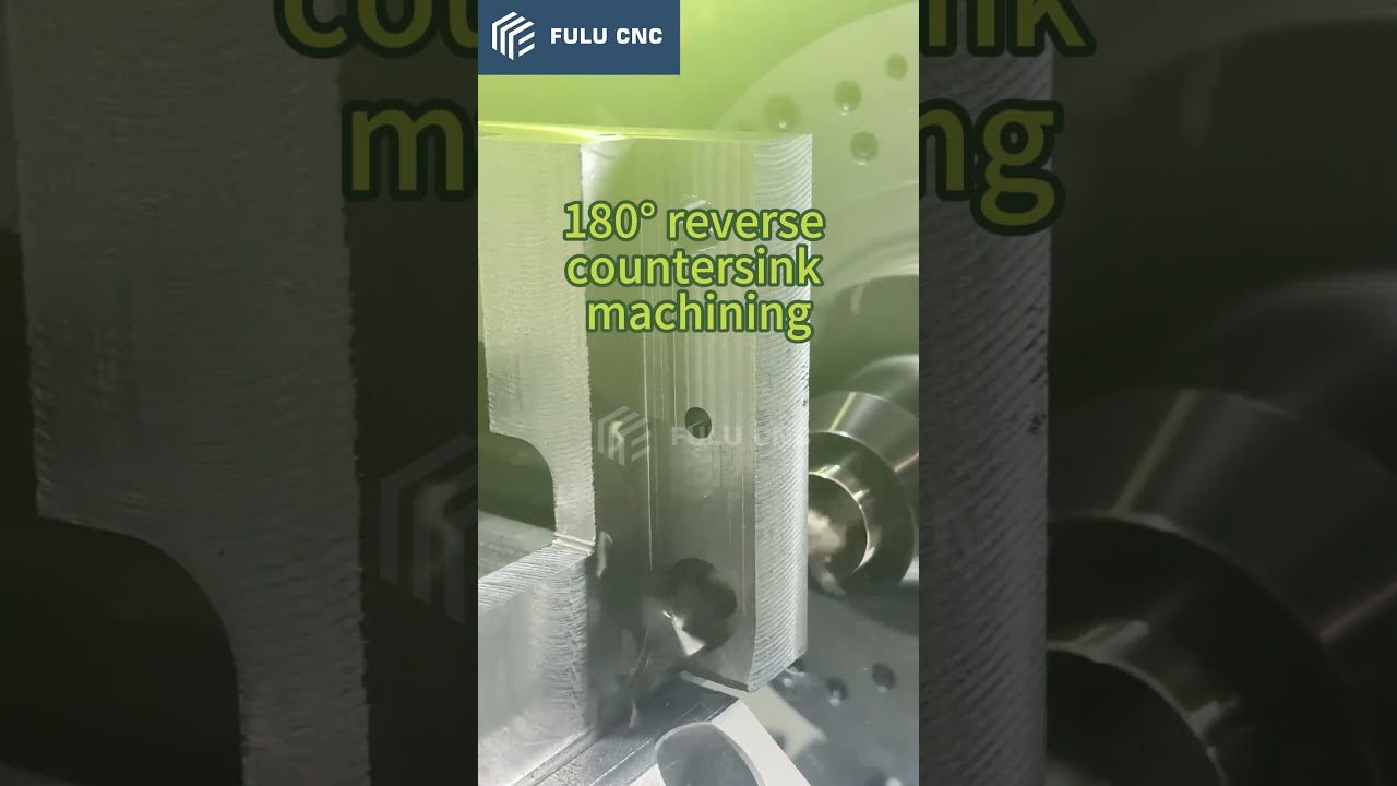 Hardcore manufacturing! Witness the transformation of metal. 