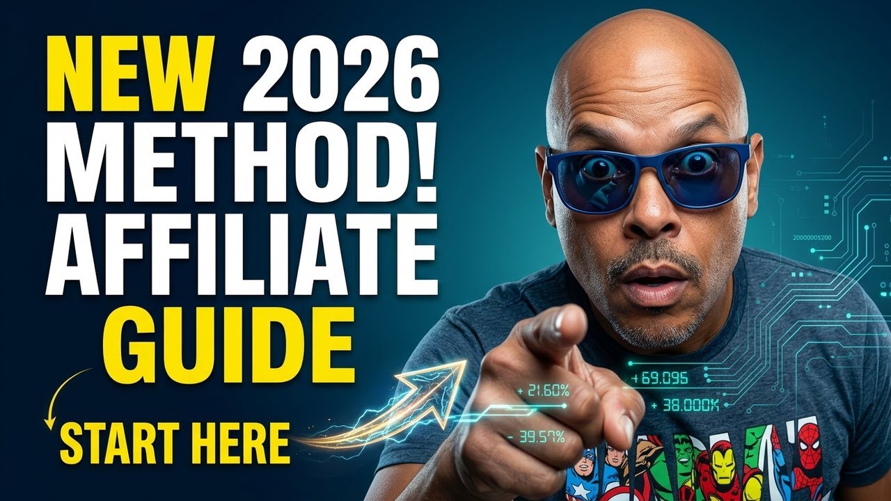 How to Start Affiliate Marketing for Beginners in 2026 (Step-by-Step ...