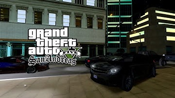 MODPACK GTA V V2 HD | GTA SA ANDROID | MRMAD