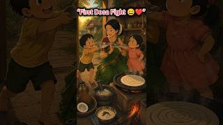 Crispy Dosa Fight Between Brother & Sister 😄❤️ | Amma Love Story | ಅಮ್ಮನ ಪ್ರೀತಿ #shorts#viral