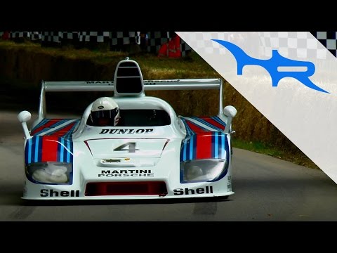60s & 70s Le Mans Legends Brought to Life to Make a LOT of