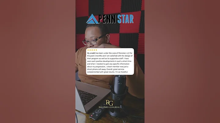 Real Credit Repair Progress You Can See| RICHARD GUILBEAU