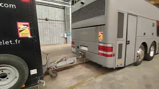vanhool astromega tournus a vendre