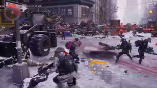 Pe Healing in Trac (Best Healer In Div) | The Division 1.8.3