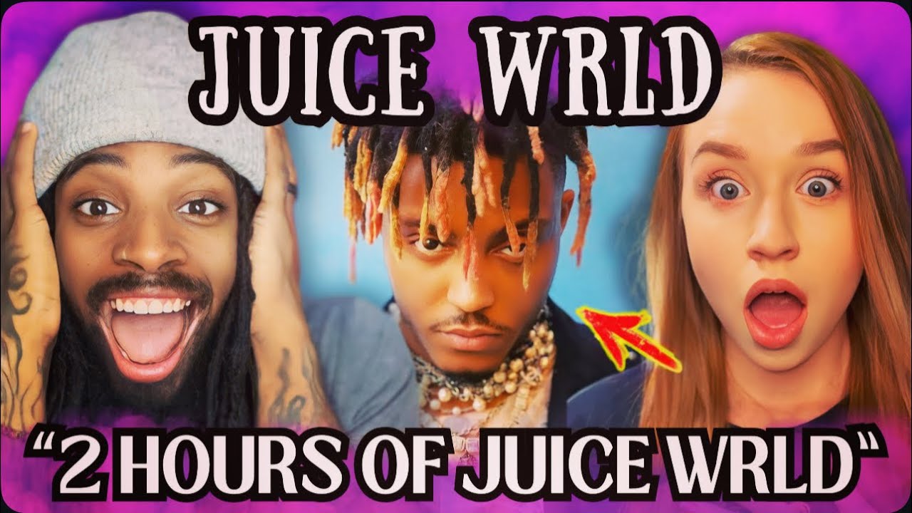 Juice WRLD's MIND-BLOWING Unreleased Tracks REACTIONS for 2 Hours!