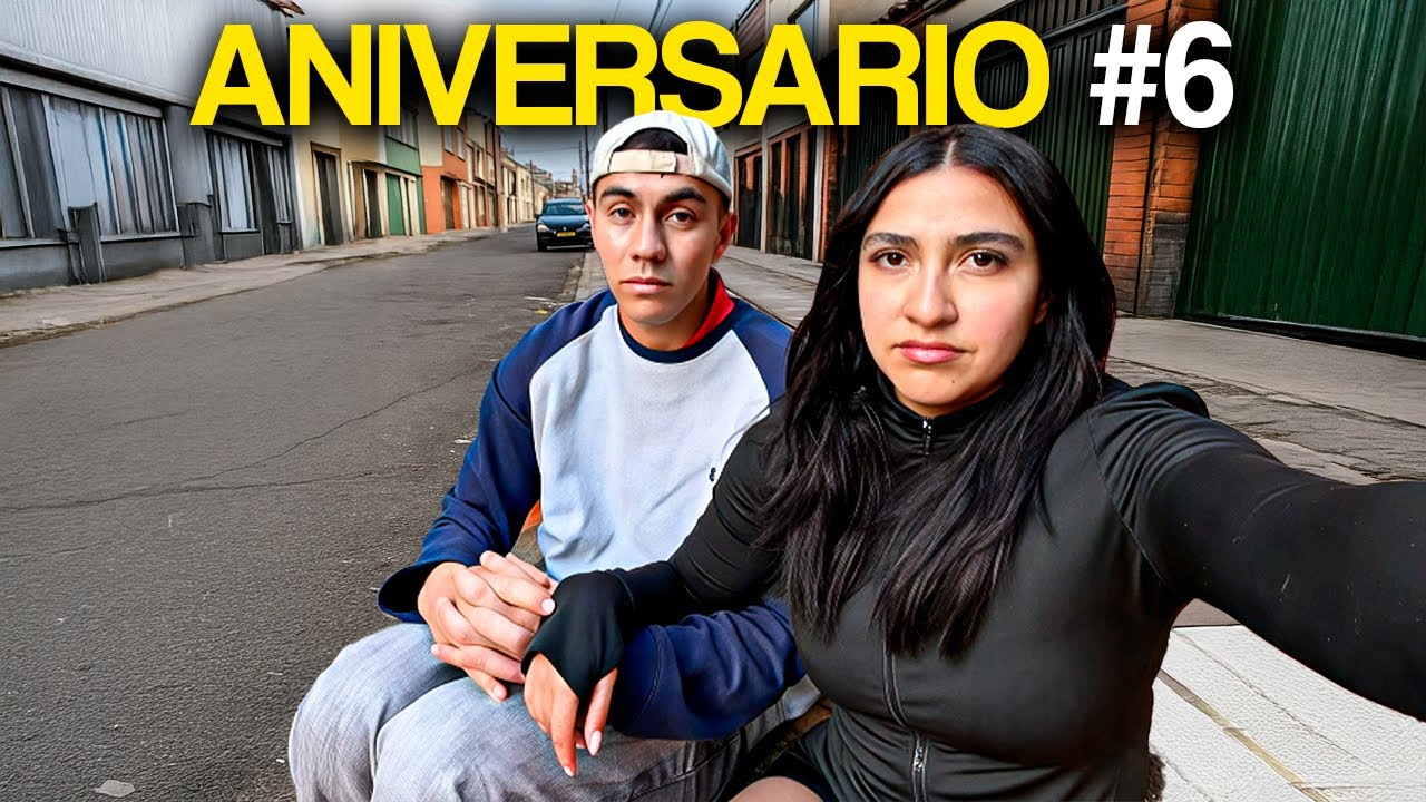ASÍ CELEBRAMOS NUESTRO ANIVERSARIO #6