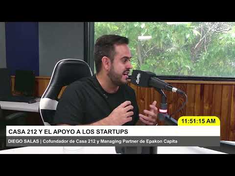 Casa 212 and the Startup Boost
